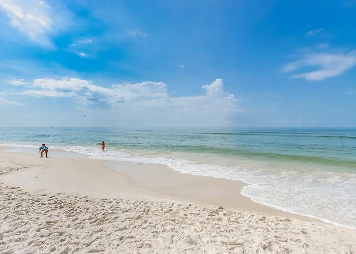 Island Winds West 172 Apartment Gulf Shores
