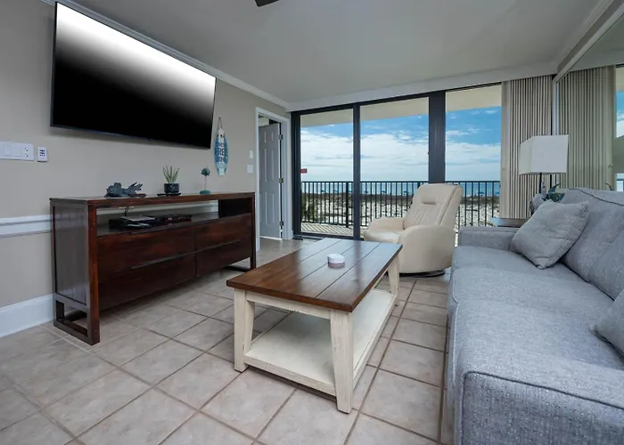 Island Winds West 172 Apartment Gulf Shores