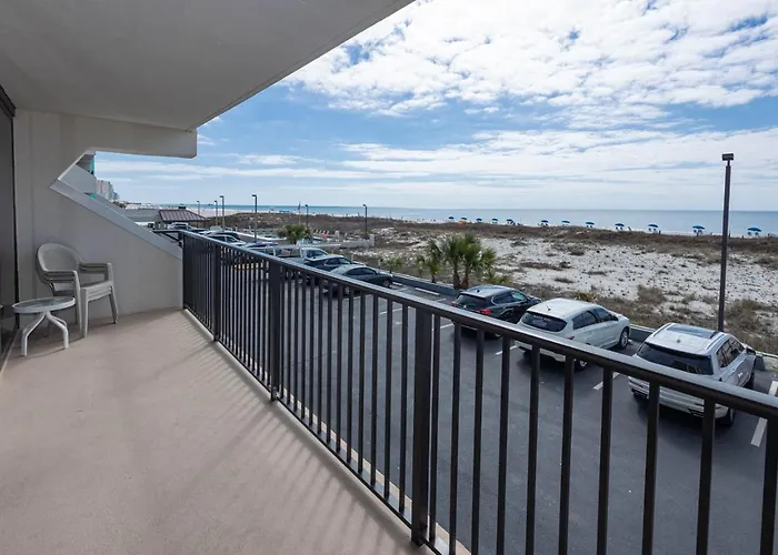 Island Winds West 172 Apartment