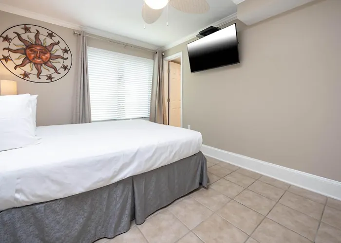 Island Winds West 172 Apartment Gulf Shores