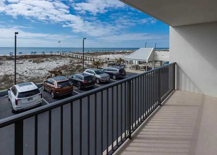 Apartment Island Winds West 172 Gulf Shores