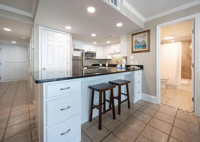 Island Winds West 172 Apartment *