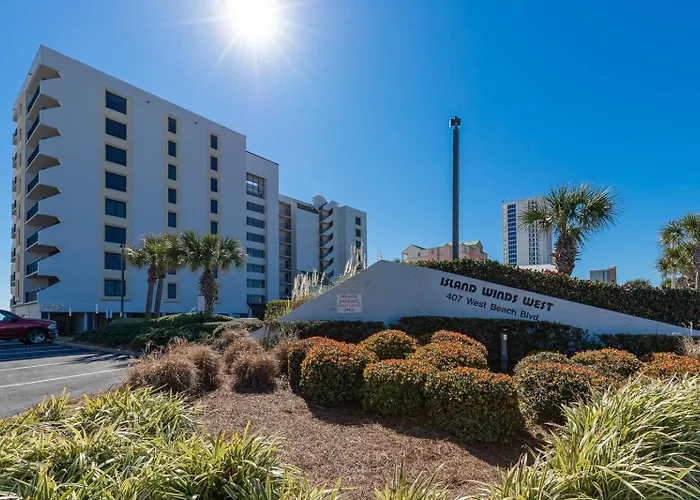 Apartment Island Winds West 172 *