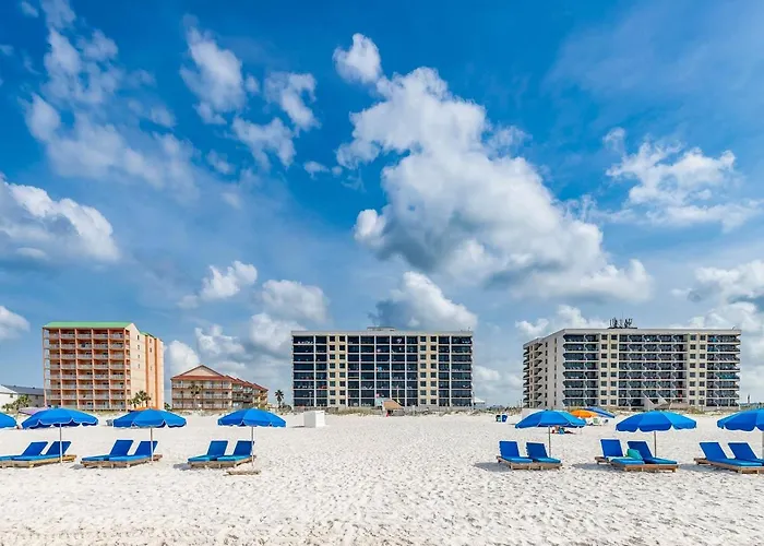 Apartment Island Winds West 172 Gulf Shores