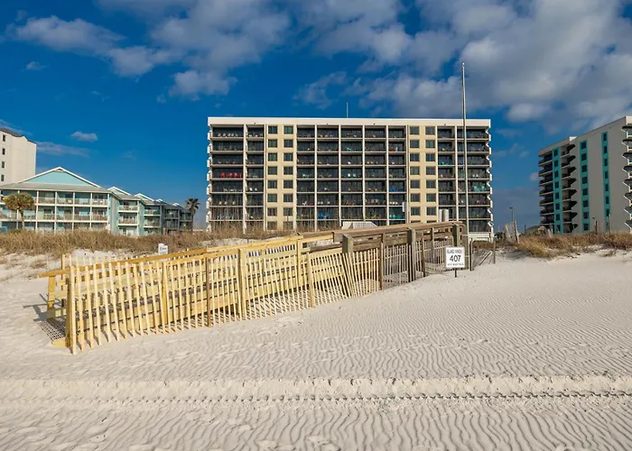 Island Winds West 172 Apartment