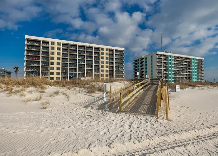 Island Winds West 172 Apartment Gulf Shores