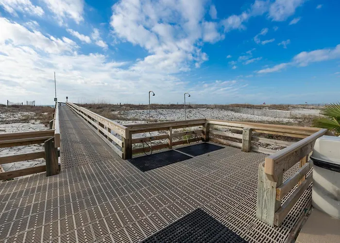 Island Winds West 172 Apartment Gulf Shores