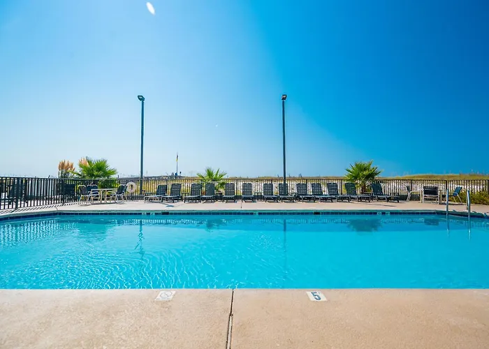 Island Winds West 172 Apartment